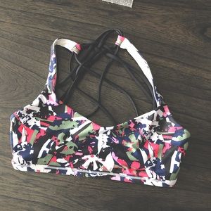 Lululemon Free to be Wild Bra